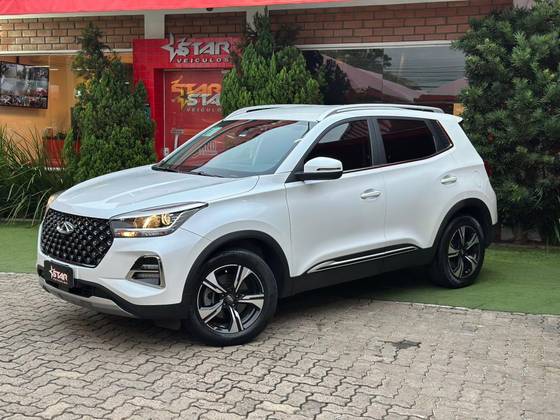 CAOA CHERY TIGGO 5x 1.5 VVT TURBO iFLEX SPORT CVT